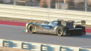 EXCLUSIVE: See And Hear Nissan's Front-Engine GT-R Le Mans Car On Track